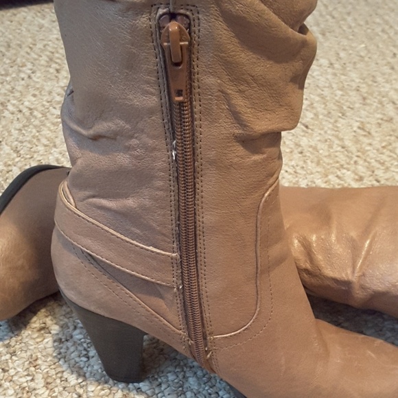 Guess leather boots - Picture 3 of 8